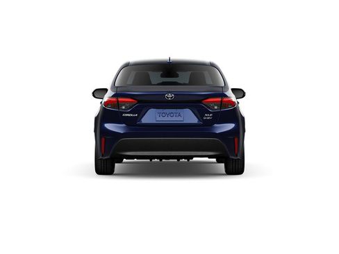 New 2026 Toyota Corolla XLE FWD image 8
