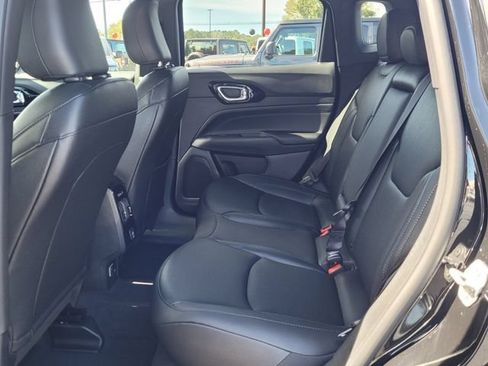 New 2026 Jeep Compass Limited AWD/4WD image 5