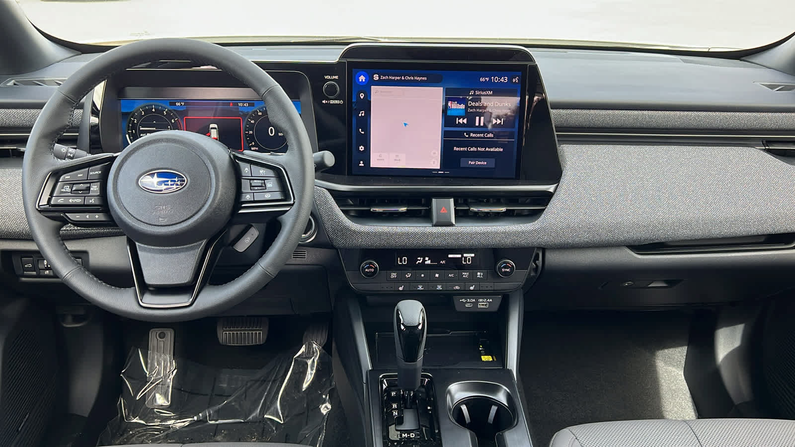 New 2026 Subaru Outback Limited AWD/4WD image 26