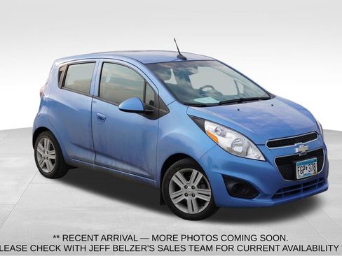 Used 2014 Chevrolet Spark LS FWD image 1
