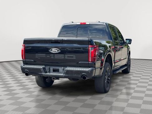 Used 2024 Ford F150 Lariat AWD/4WD image 4