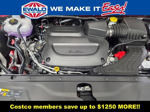 New 2026 Chrysler Pacifica Select AWD/4WD image 21