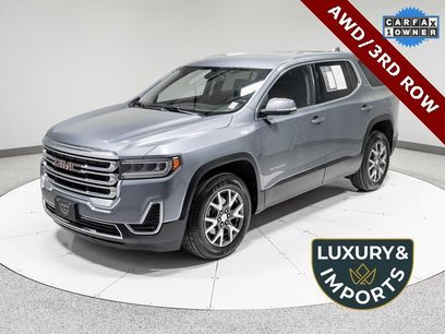 Used 2020 GMC Acadia SLE