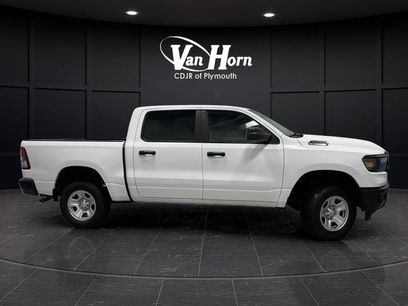 Used 2023 RAM 1500 Tradesman