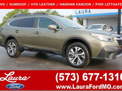 Used 2020 Subaru Outback Limited