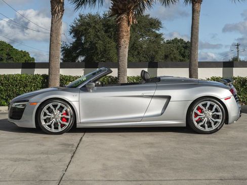 Used 2015 Audi R8 V10 image 4