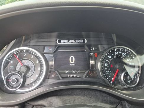 Used 2020 RAM 1500 Big Horn AWD/4WD image 18