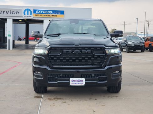 New 2026 RAM 1500 Lone Star AWD/4WD image 6