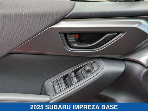 Certified 2025 Subaru Impreza 2.0i image 13