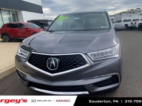 Used 2020 Acura MDX SH-AWD image 3