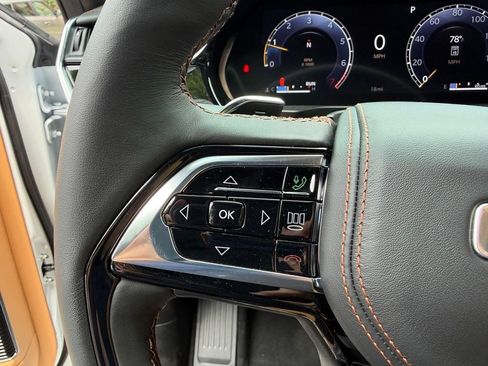 New 2026 Jeep Grand Cherokee Summit AWD/4WD image 17