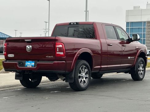 Used 2021 RAM 2500 Limited image 2