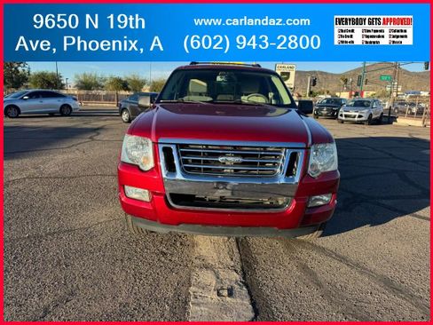 Used 2007 Ford Explorer XLT image 4