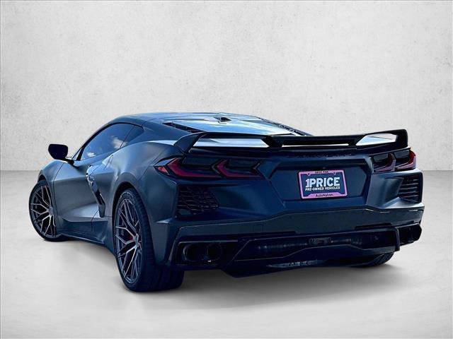 Used 2020 Chevrolet Corvette Stingray Preferred Cpe w/ 2LT Preferred Equipment Group RWD image 12