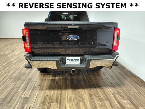 Used 2024 Ford F250 Lariat w/ Chrome Package image 10