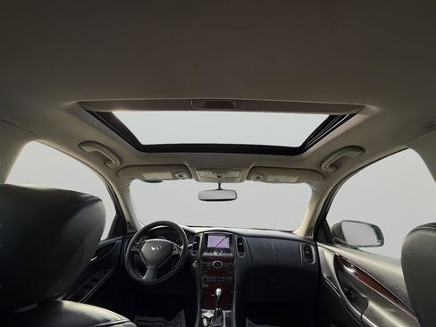 Used 2017 INFINITI QX50 AWD w/ Premium Plus Package image 19