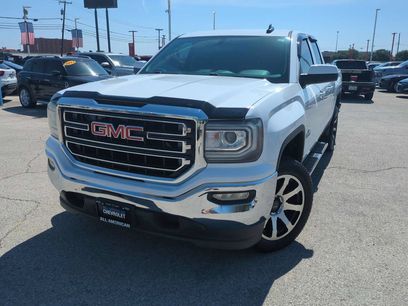 Used 2016 GMC Sierra 1500 SLE w/ Texas SLE Value Package