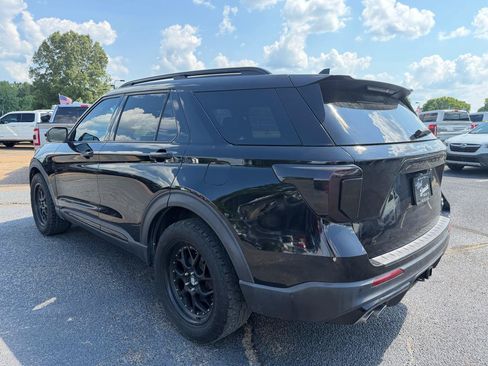 Used 2020 Ford Explorer ST AWD/4WD image 4