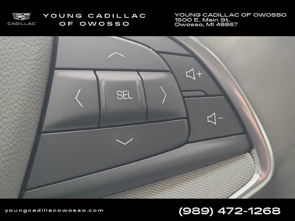 Certified 2021 Cadillac XT5 Premium Luxury w/ LPO, Floor Liner Package AWD/4WD image 15