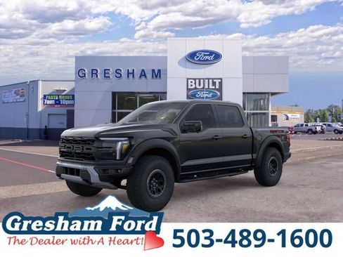 New 2026 Ford F150 Raptor AWD/4WD image 1