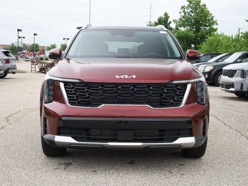 New 2025 Kia Sorento S w/ Panoramic Sunroof Package image 3
