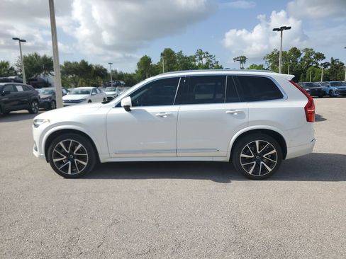 Used 2023 Volvo XC90 B6 Plus w/ Protection Package AWD/4WD image 8