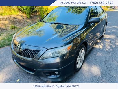 Used 2011 Toyota Camry SE