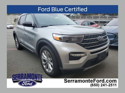 Used 2023 Ford Explorer XLT w/ Equipment Group 202A