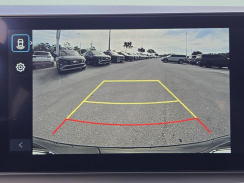 New 2026 Hyundai Tucson SEL image 16