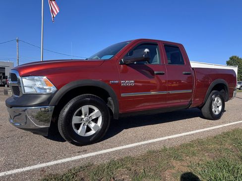Used 2013 RAM 1500 Tradesman w/ Popular Equipment Group image 3