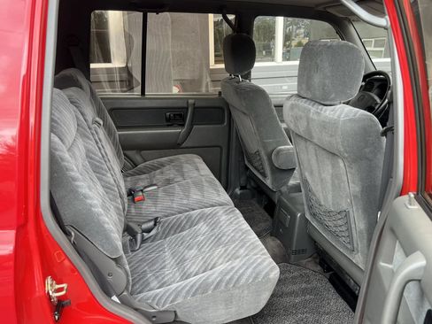 Used 1996 Acura SLX AWD/4WD image 15