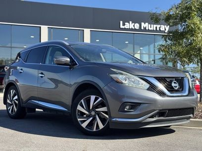 Used 2015 Nissan Murano Platinum w/ Platinum Technology Package