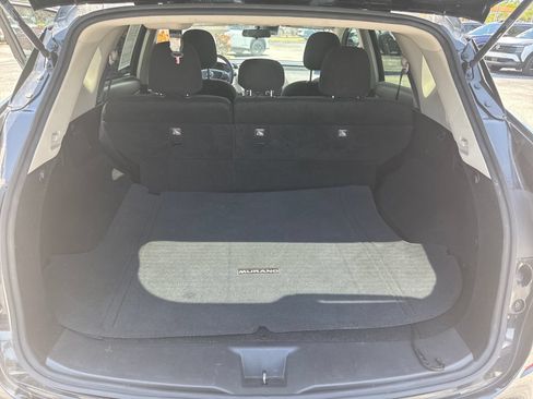 Certified 2020 Nissan Murano S w/ Technology Package FWD image 36