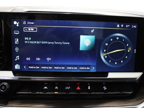 Used 2024 Chevrolet Silverado 1500 LT Trail Boss w/ Protection Package image 3