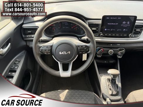 Used 2022 Kia Rio S FWD image 10