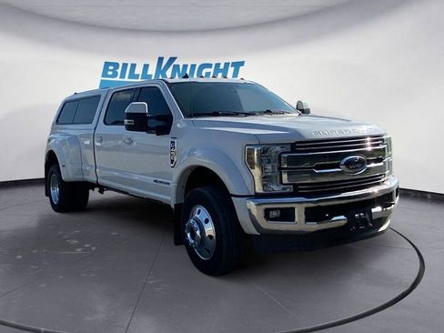 Used 2019 Ford F450 Lariat w/ Lariat Ultimate Package image 7