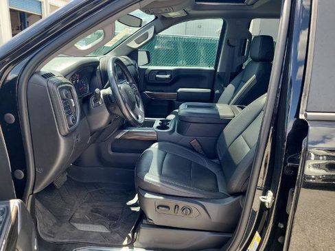Used 2021 Chevrolet Silverado 1500 RST w/ All Star Edition Plus AWD/4WD image 19