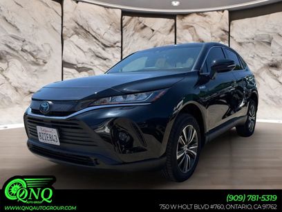 Used 2021 Toyota Venza LE