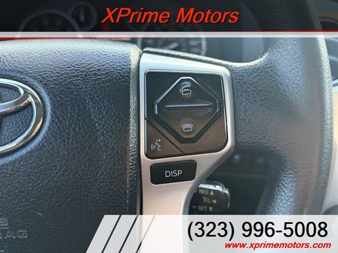 Used 2015 Toyota Tundra TRD Pro image 21