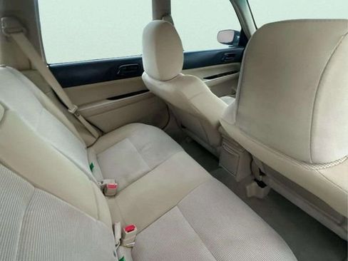 Used 2008 Subaru Forester 2.5X image 9