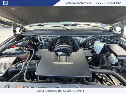 Used 2018 Chevrolet Tahoe LS RWD image 39