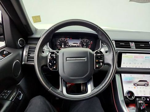 Used 2020 Land Rover Range Rover Sport HSE Dynamic AWD/4WD image 21
