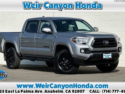 Used 2021 Toyota Tacoma SR5
