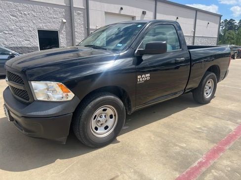 Used 2019 RAM 1500 Tradesman image 1