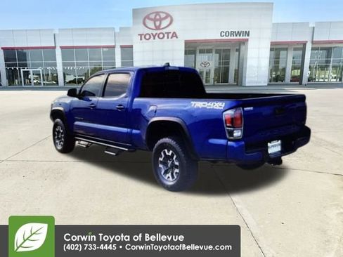 Used 2023 Toyota Tacoma TRD Off-Road image 6