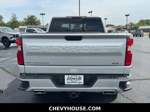 Used 2020 Chevrolet Silverado 1500 RST AWD/4WD image 56