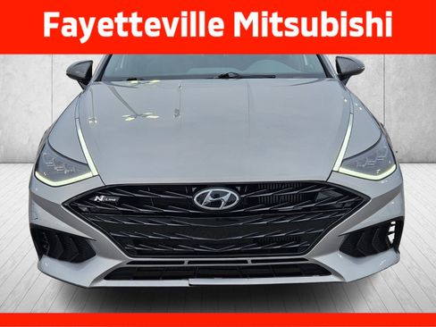 Used 2023 Hyundai Sonata N Line w/ Preferred Accessory Package image 2