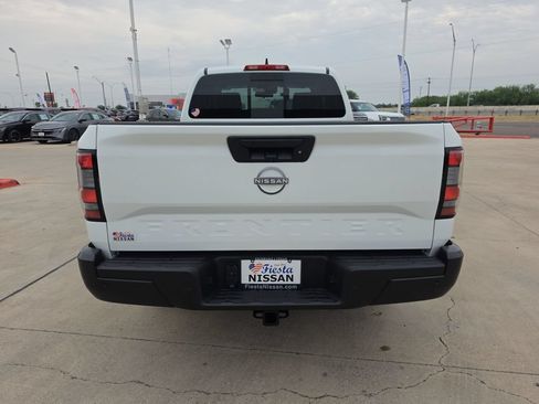 New 2026 Nissan Frontier S w/ Tow Package RWD image 5