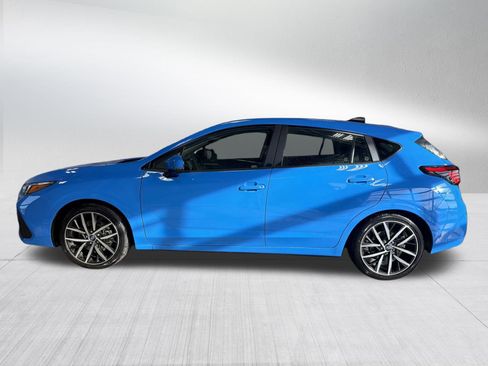 Certified 2025 Subaru Impreza 2.0i Sport image 4