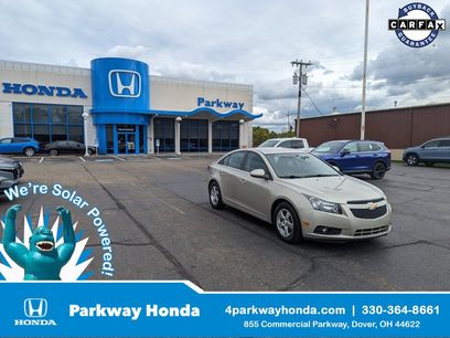 Used 2014 Chevrolet Cruze LT